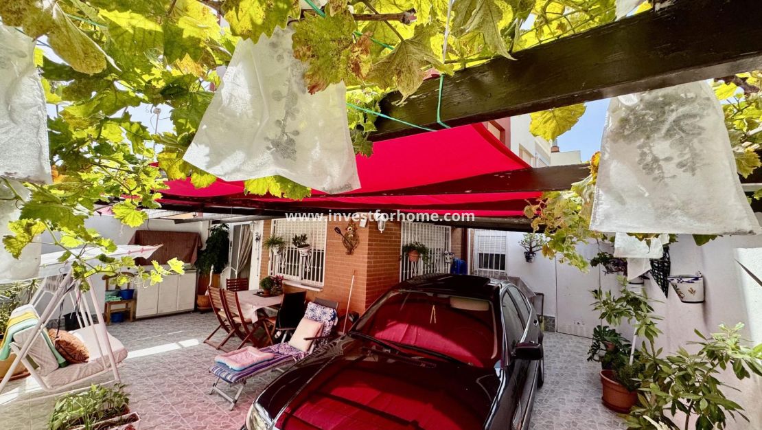 Reventa - Casa - Orihuela Costa - Urbanización Perla Del Mar