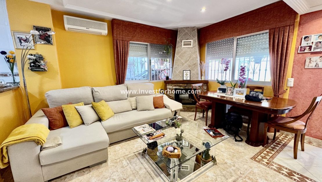 Reventa - Casa - Orihuela Costa - Urbanización Perla Del Mar