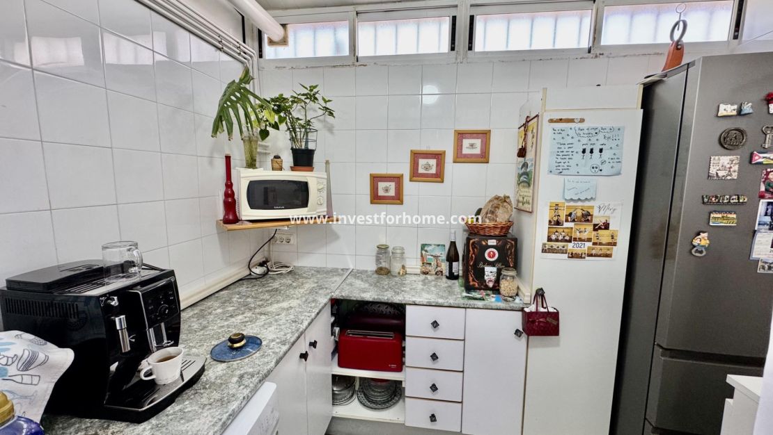 Reventa - Casa - Orihuela Costa - Urbanización Perla Del Mar