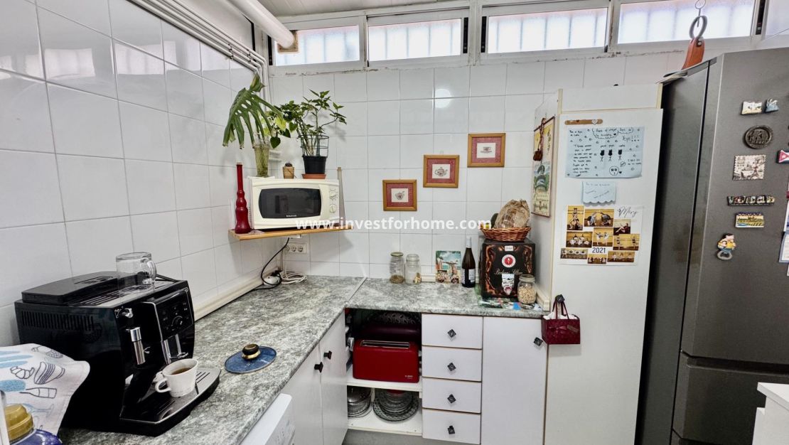 Reventa - Casa - Orihuela Costa - Urbanización Perla Del Mar