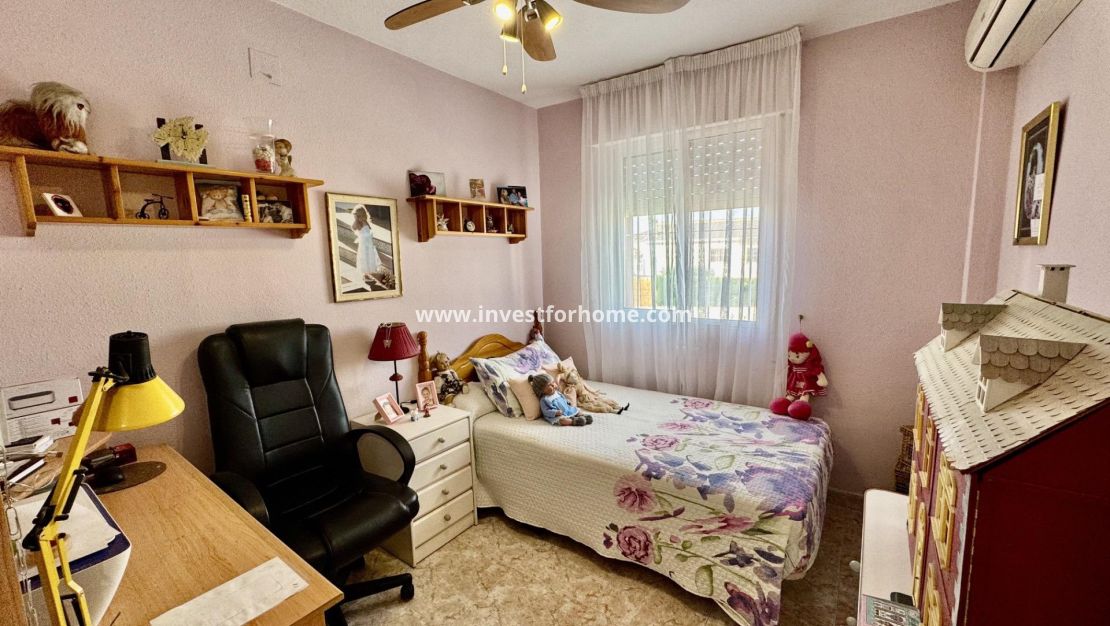 Reventa - Casa - Orihuela Costa - Urbanización Perla Del Mar