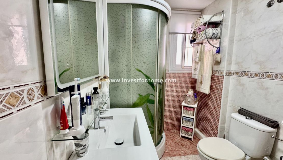 Reventa - Casa - Orihuela Costa - Urbanización Perla Del Mar