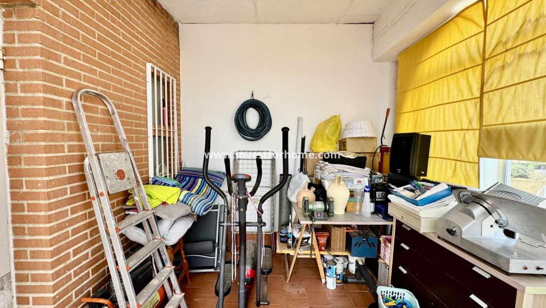 Reventa - Casa - Orihuela Costa - Urbanización Perla Del Mar
