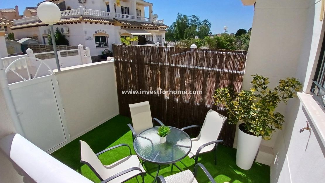 Reventa - Casa - Orihuela Costa - Urbanización Perla Del Mar