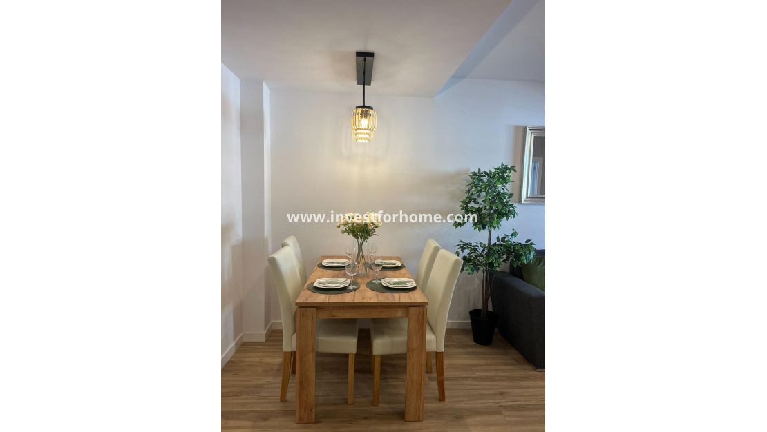 Reventa - Casa - Orihuela Costa - Urbanización Perla Del Mar
