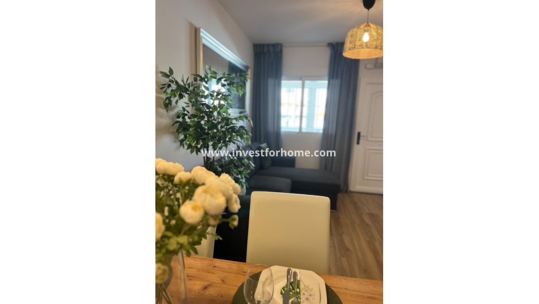 Reventa - Casa - Orihuela Costa - Urbanización Perla Del Mar