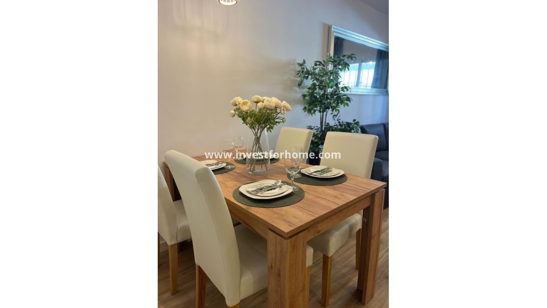 Reventa - Casa - Orihuela Costa - Urbanización Perla Del Mar