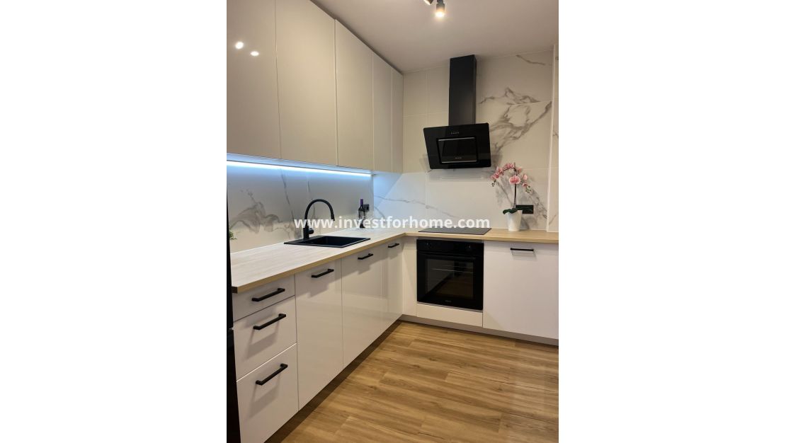Reventa - Casa - Orihuela Costa - Urbanización Perla Del Mar