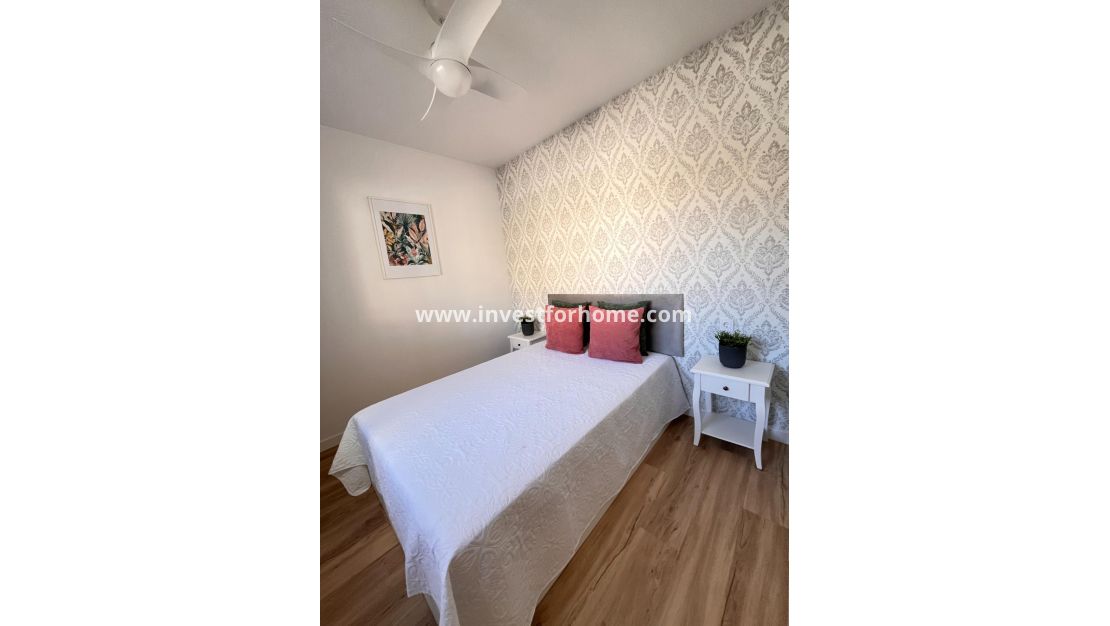 Reventa - Casa - Orihuela Costa - Urbanización Perla Del Mar