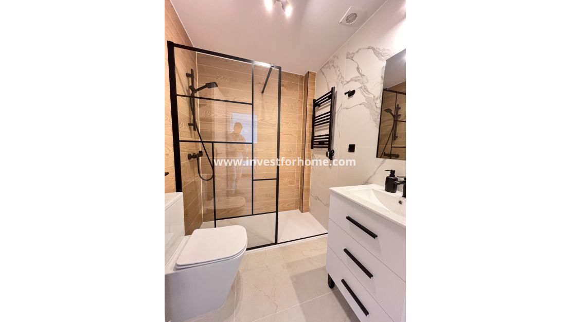 Reventa - Casa - Orihuela Costa - Urbanización Perla Del Mar