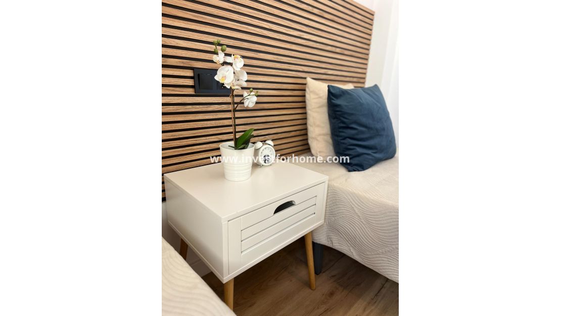 Reventa - Casa - Orihuela Costa - Urbanización Perla Del Mar