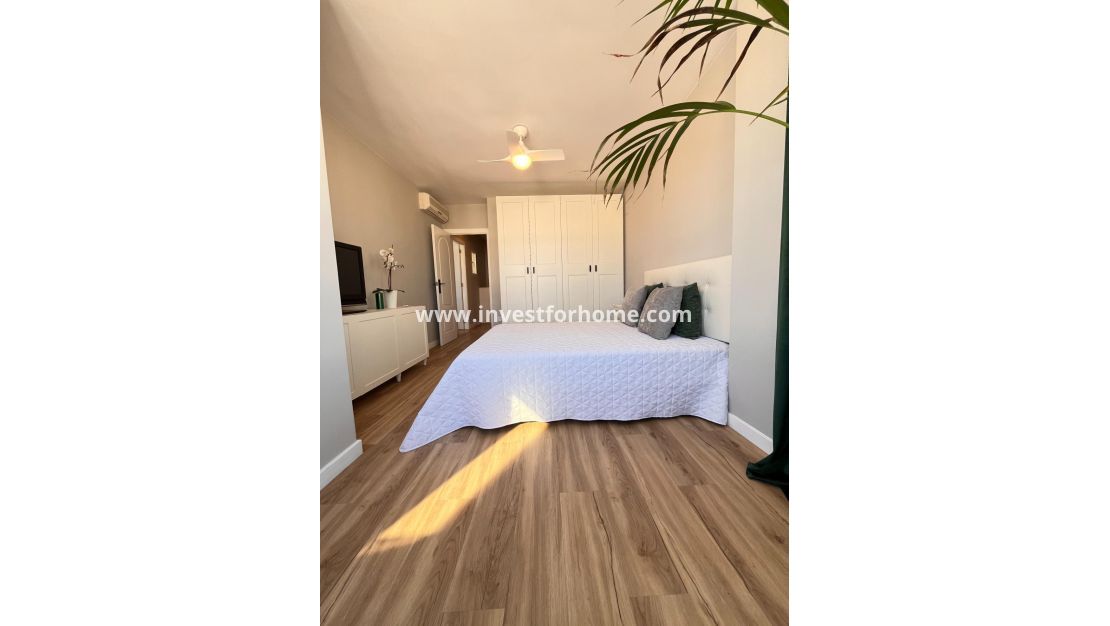 Reventa - Casa - Orihuela Costa - Urbanización Perla Del Mar