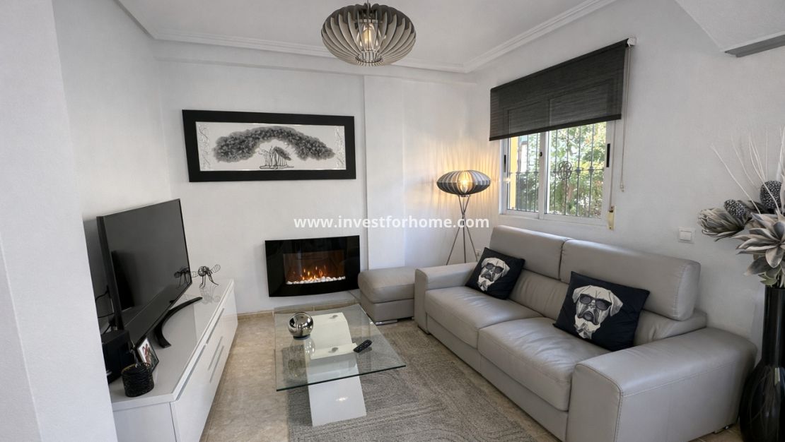 Reventa - Casa - Orihuela Costa - Villa's San Jose IV