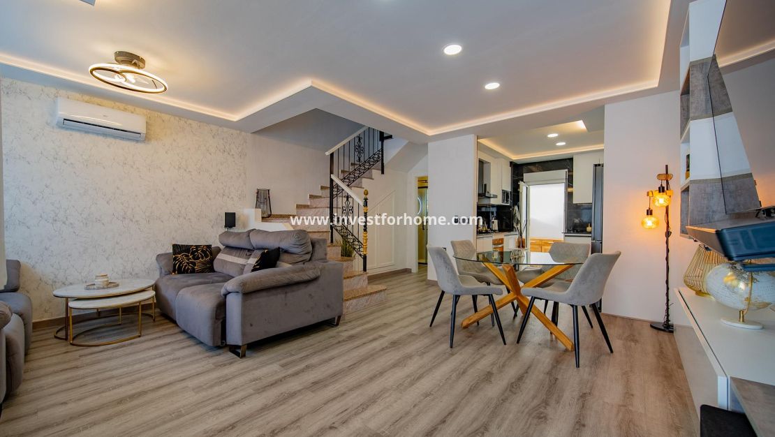 Reventa - Casa - Orihuela Costa - Villamartin Pau 26