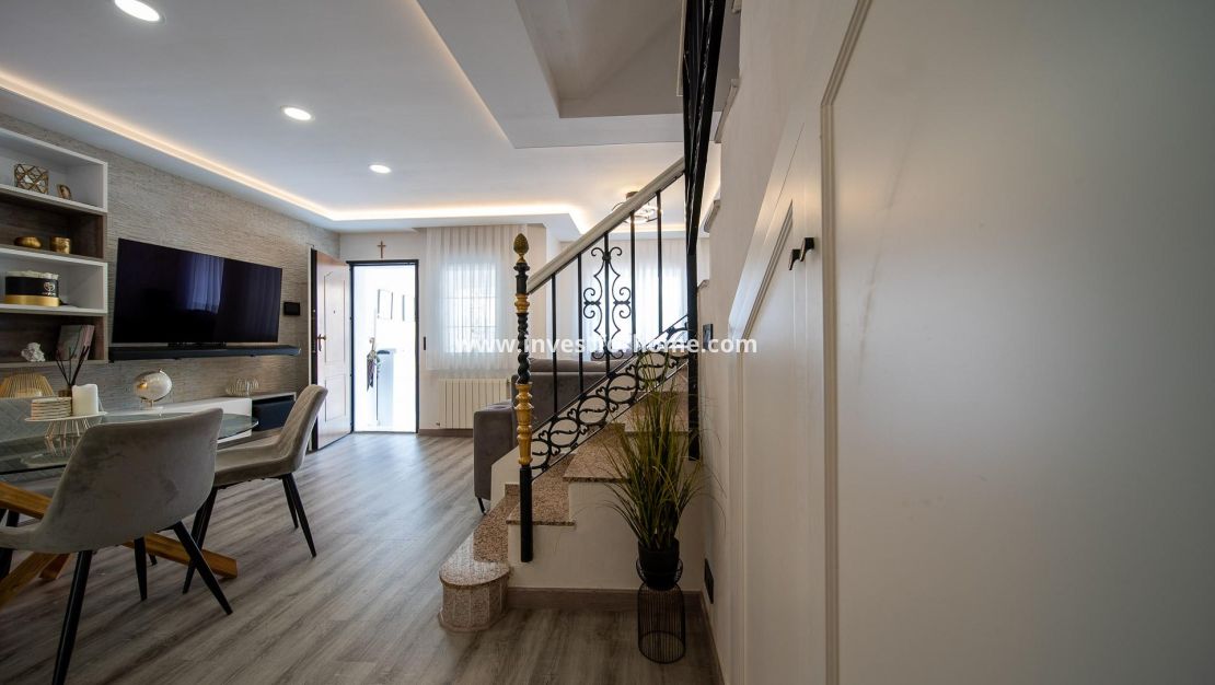 Reventa - Casa - Orihuela Costa - Villamartin Pau 26