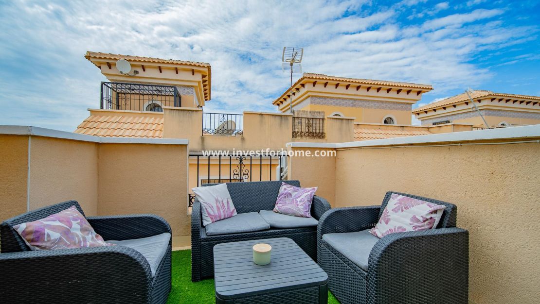 Reventa - Casa - Orihuela Costa - Villamartin Pau 26