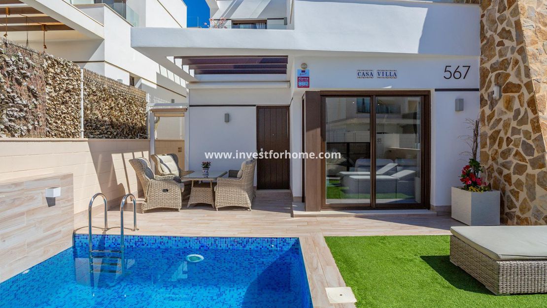 Reventa - Casa - Orihuela Costa - Villamartin Pau 26