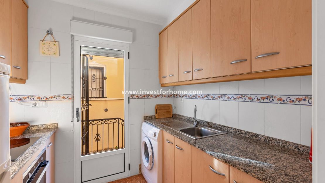 Reventa - Casa - Orihuela Costa - Villamartin Pau 8