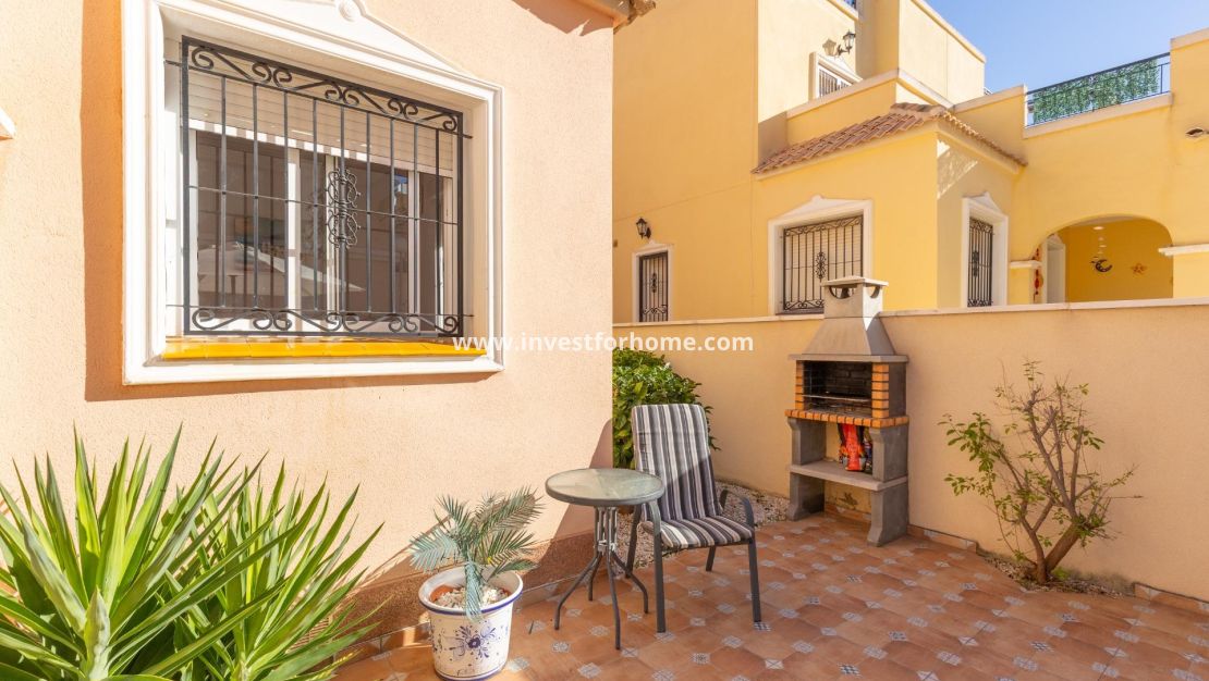 Reventa - Casa - Orihuela Costa - Villamartin Pau 8