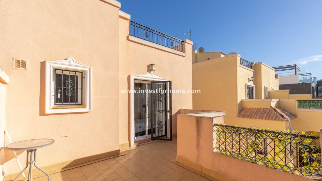 Reventa - Casa - Orihuela Costa - Villamartin Pau 8