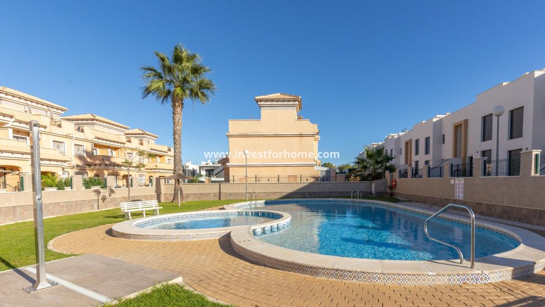 Reventa - Casa - Orihuela Costa - Villamartin Pau 8
