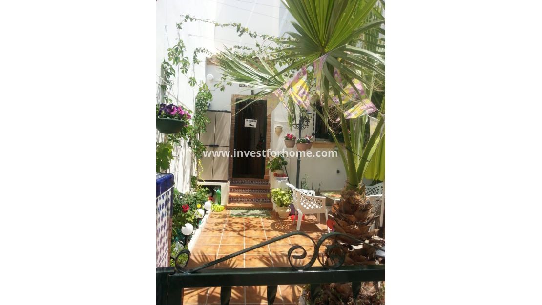 Reventa - Casa - Orihuela Costa - Villamartin Pau 8