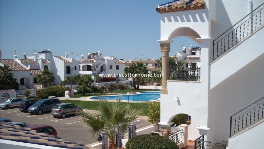 Reventa - Casa - Orihuela Costa - Villamartin Pau 8