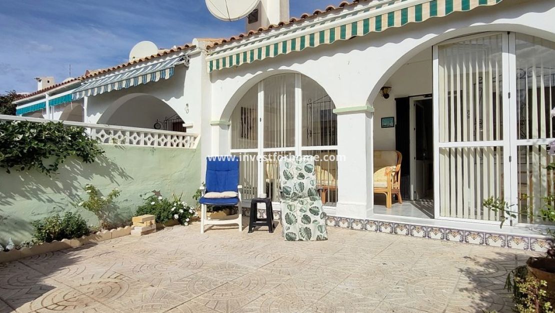 Reventa - Casa - Orihuela Costa - Villamartín