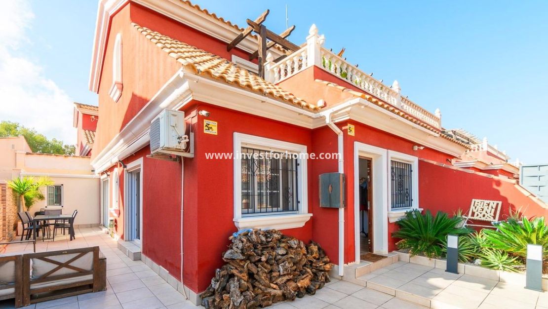 Reventa - Casa - Orihuela Costa - Villamartín