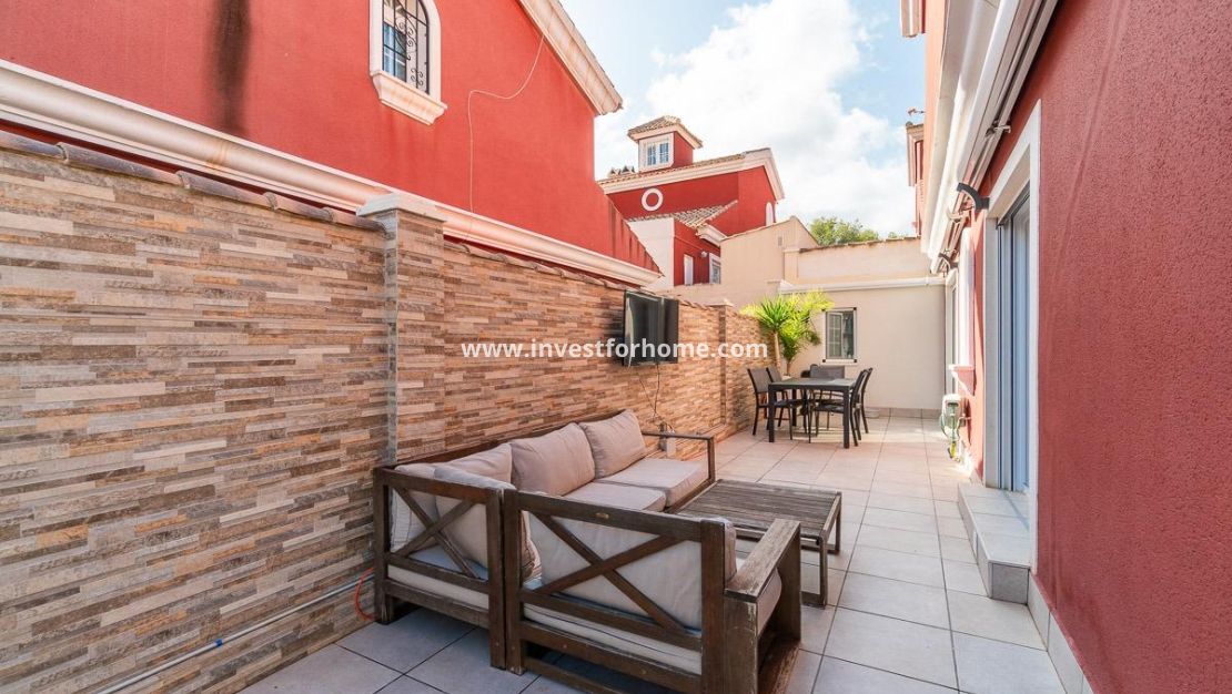 Reventa - Casa - Orihuela Costa - Villamartín