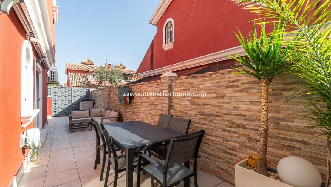 Reventa - Casa - Orihuela Costa - Villamartín