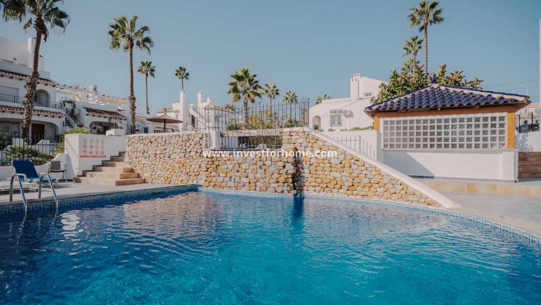 Reventa - Casa - Orihuela Costa - Villamartín