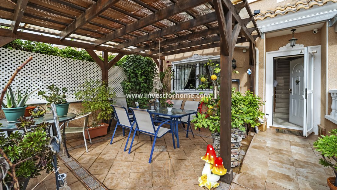 Reventa - Casa - Orihuela Costa - Villamartín