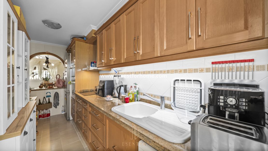 Reventa - Casa - Orihuela Costa - Villamartín