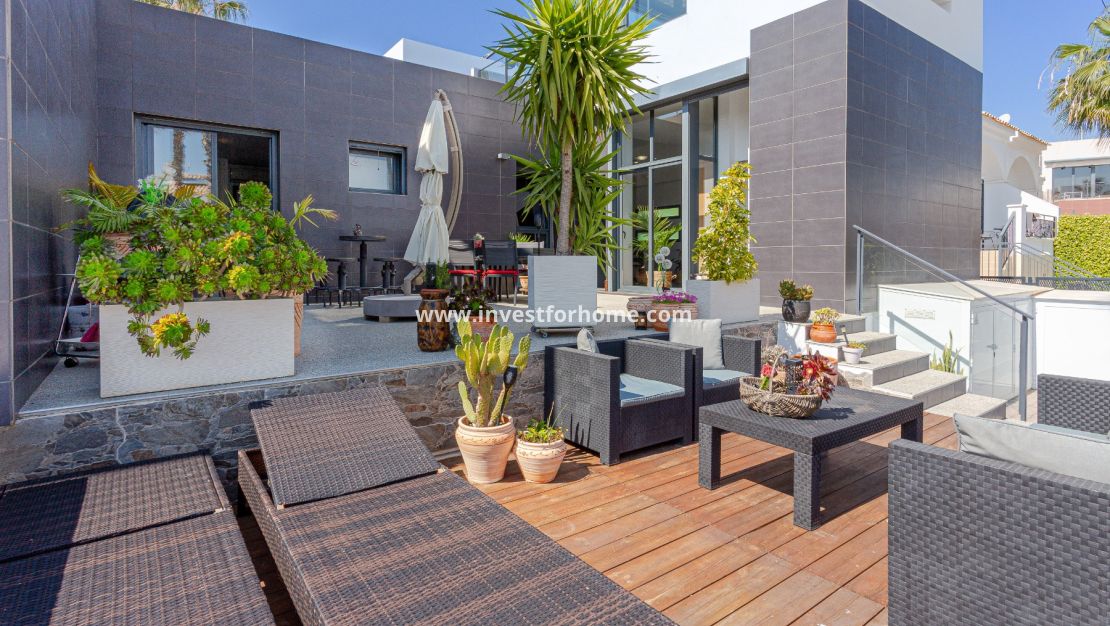 Reventa - Casa - Orihuela Costa - Villamartín