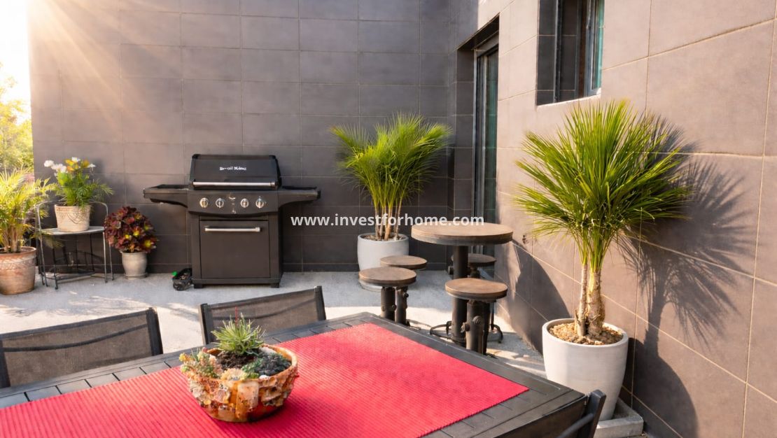 Reventa - Casa - Orihuela Costa - Villamartín