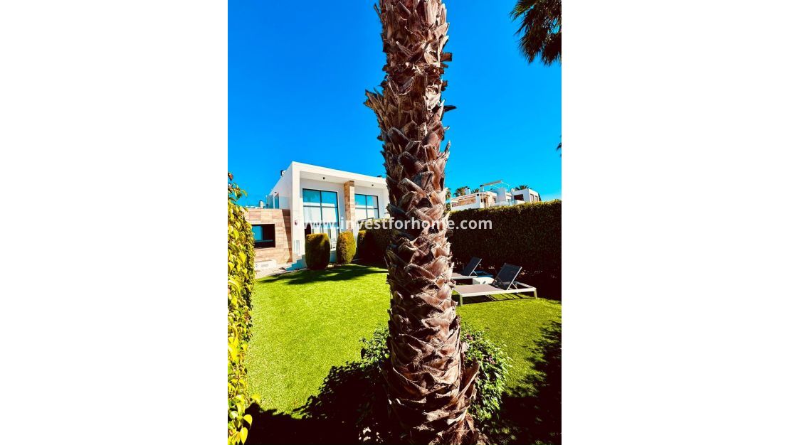 Reventa - Casa - Orihuela Costa - Villamartín
