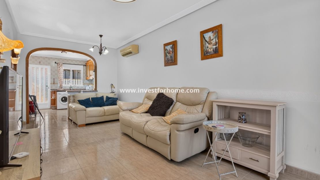 Reventa - Casa - Orihuela Costa - Villamartín