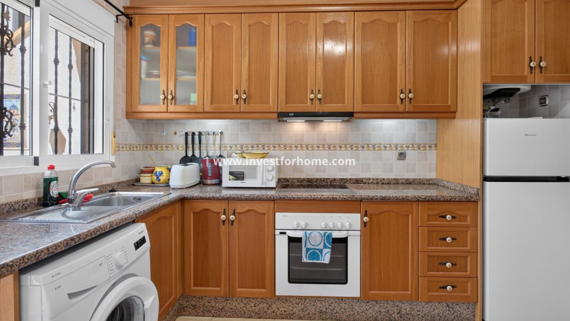 Reventa - Casa - Orihuela Costa - Villamartín