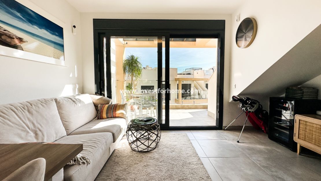 Reventa - Casa - Orihuela Costa - Villamartín
