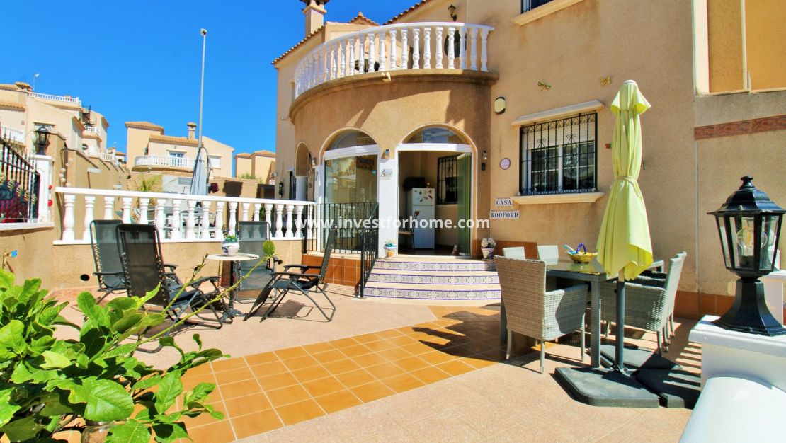 Reventa - Casa - Orihuela Costa - Villamartín