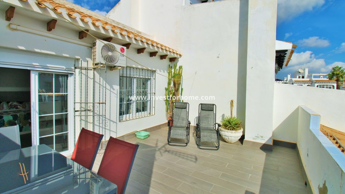 Reventa - Casa - Orihuela Costa - Villamartín