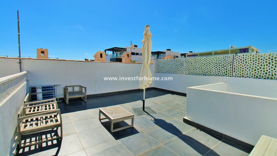 Reventa - Casa - Orihuela Costa - Villamartín