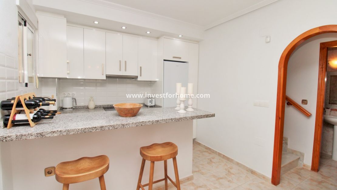 Reventa - Casa - Orihuela Costa - Villamartín