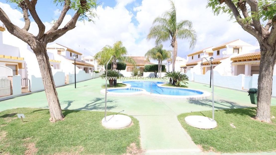 Reventa - Casa - Pilar de la Horadada - Costa Blanca