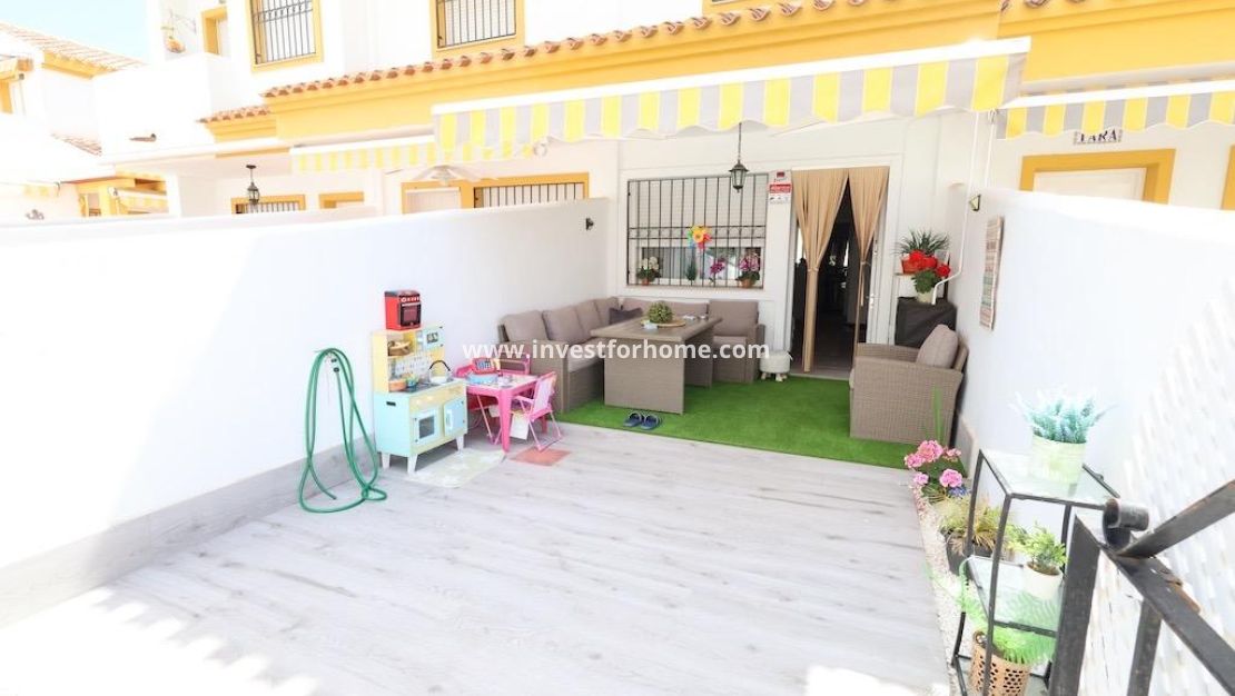 Reventa - Casa - Pilar de la Horadada - Costa Blanca