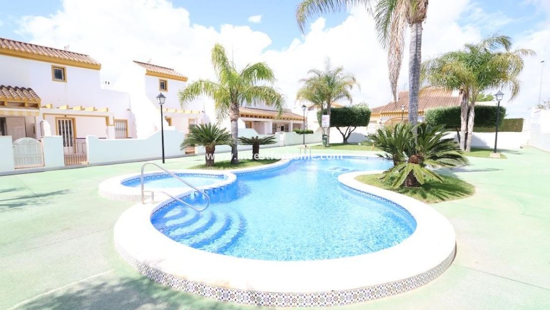 Reventa - Casa - Pilar de la Horadada - Costa Blanca