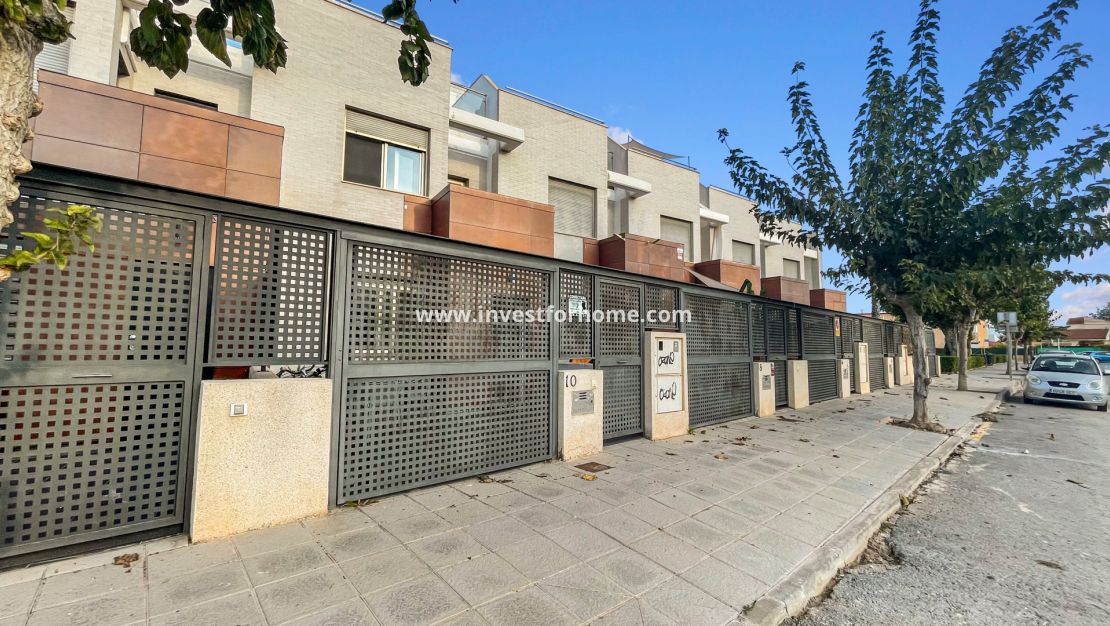 Reventa - Casa - Pilar de la Horadada - El Mojón