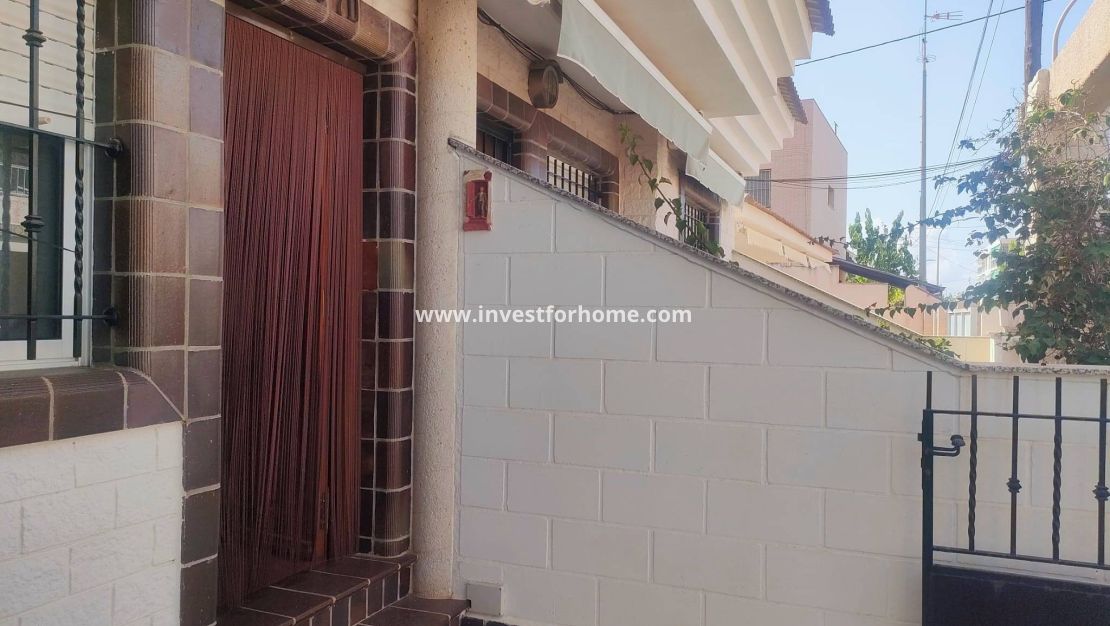 Reventa - Casa - Pilar de la Horadada - La Torre de La Horadada