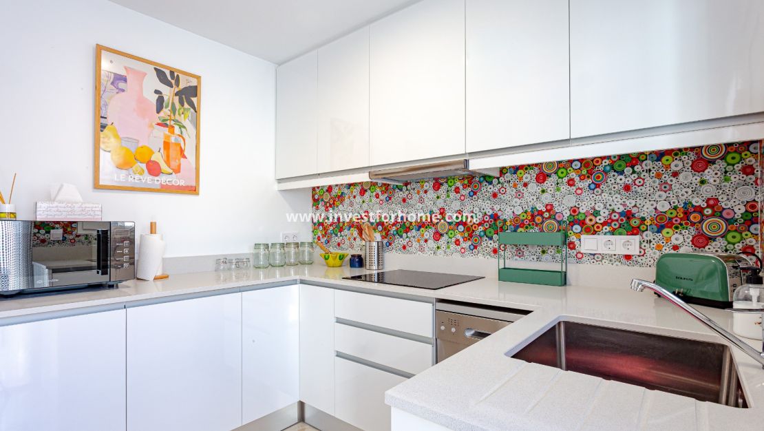 Reventa - Casa - Pilar de la Horadada - La Torre de La Horadada